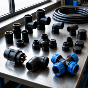 HDPE Pipe Fittings
