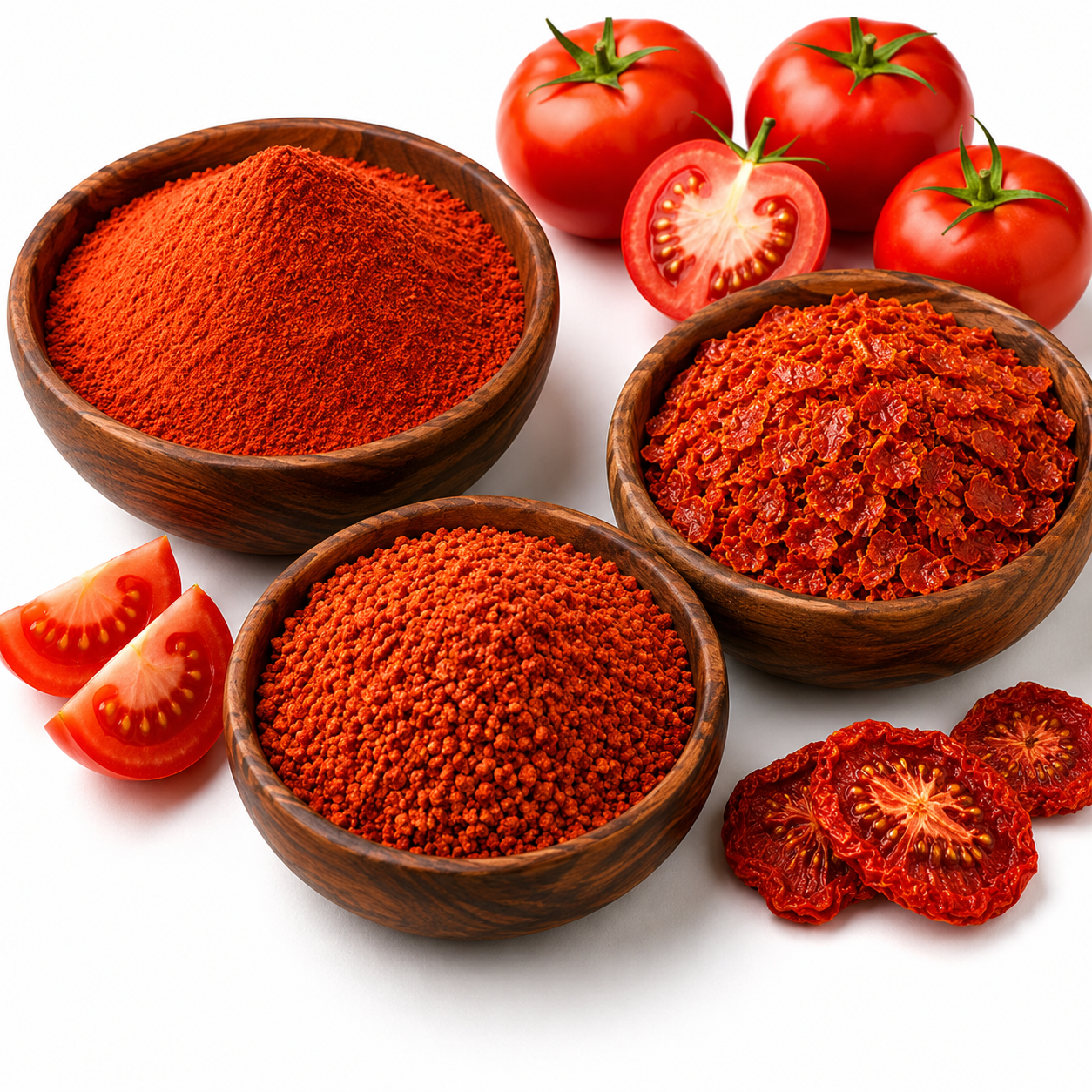 Dehydrated Tomato