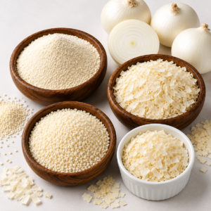 White Onion Powder