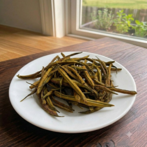 Cluster Bean Chips