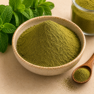 Mint leaves / powder