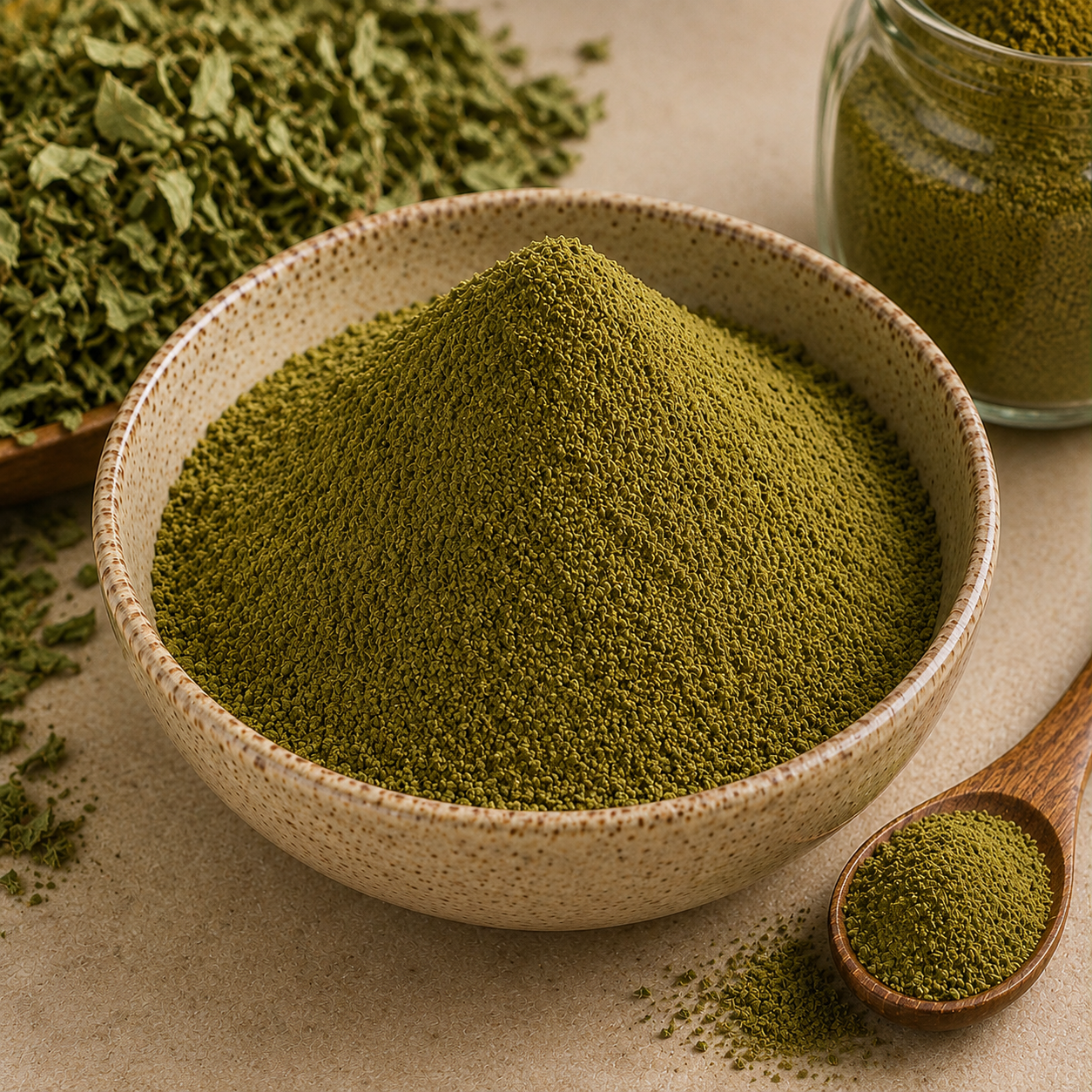 Kasuri Methi Leaves / Powder
