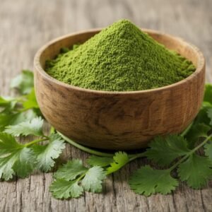 Coriander leaves / powder