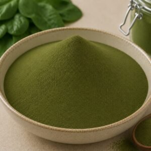 Spinach powder