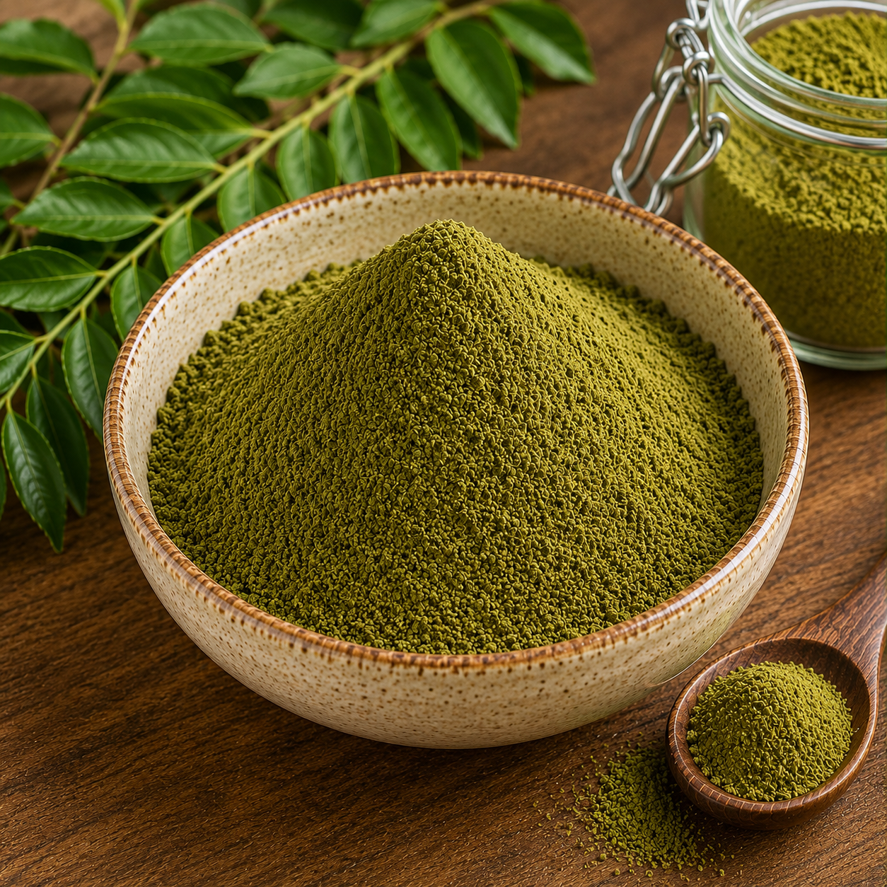 Curry Leaves / Curry Leaf Powder